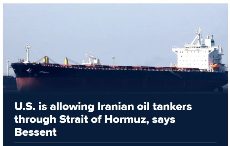 Oil, geopolitics, and a fragile global supply line