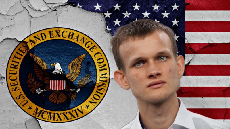 BREAKING: The SEC is investigating the ethereum Foundation and wants to define Ethereum as a security.