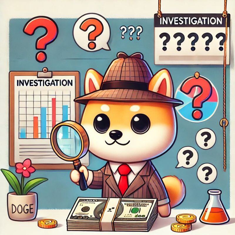 JUST IN: Elon Musk says DOGE is investigating federal workers with low salaries but high net worth.