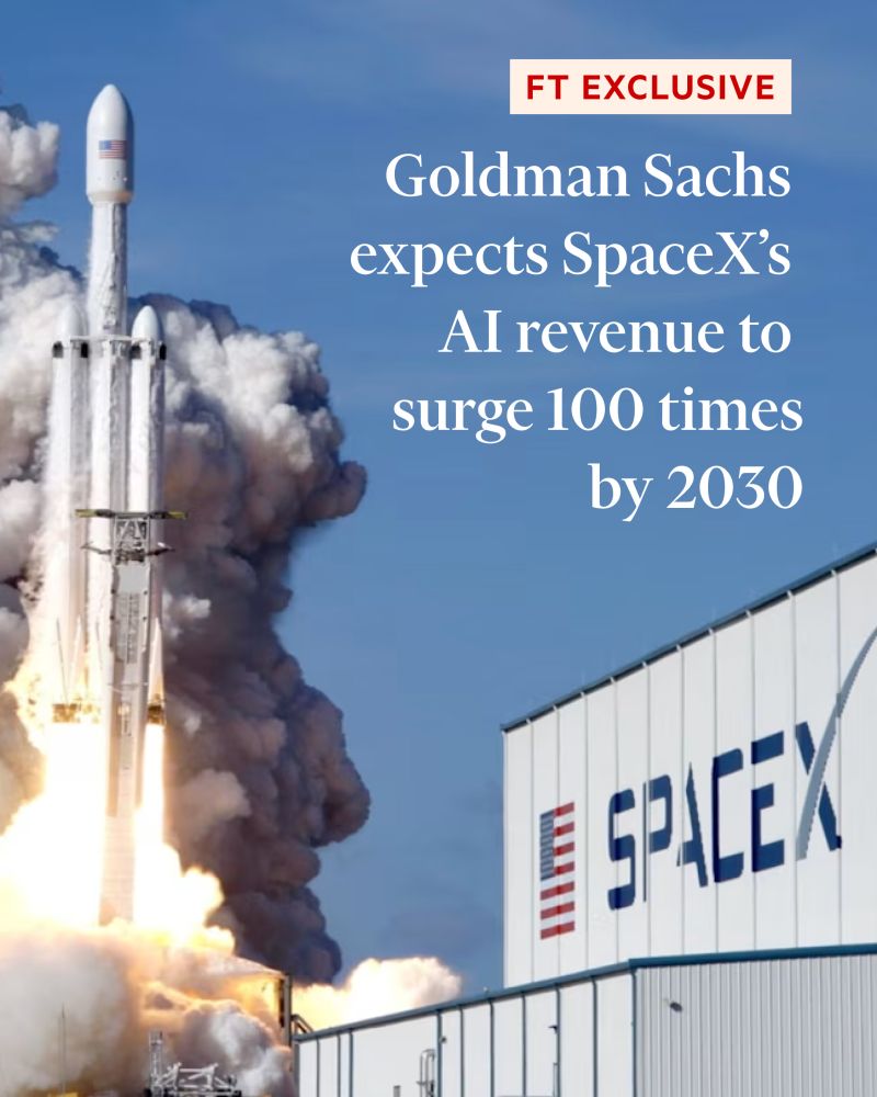 SpaceX’s IPO pitch might be the boldest AI bet Wall Street has ever seen.
