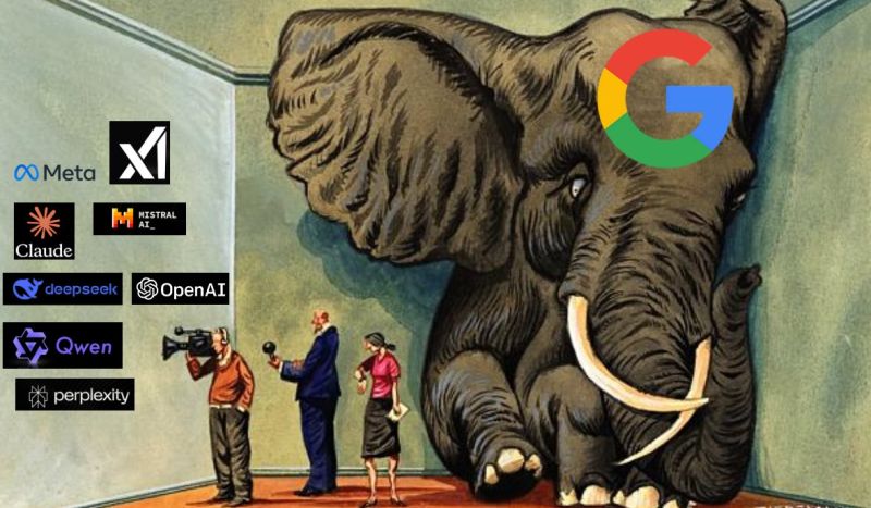 Big opportunities are often ignored by everyone Gemini