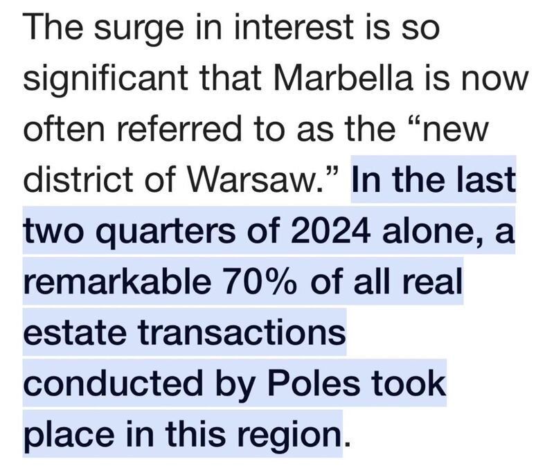 What has happened in Poland is nothing short of an economic miracle. Hard work and entrepreneurial spirit pay off.