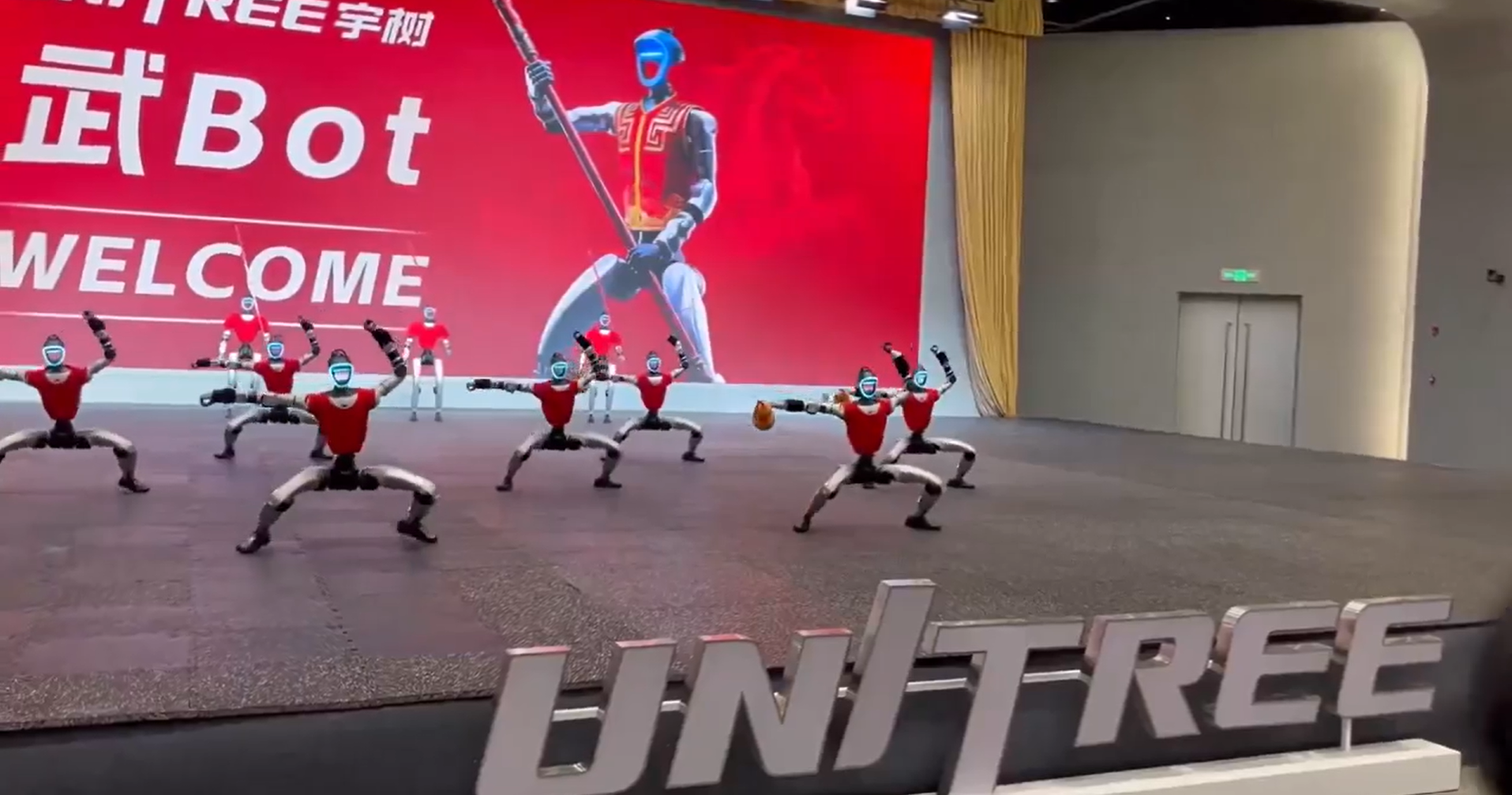 China Dominates the Humanoid Robot Market