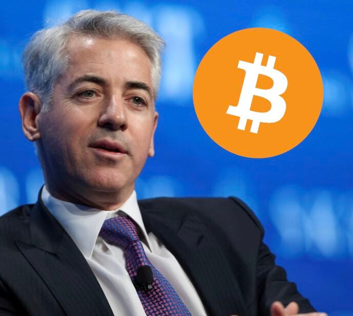 ‘Maybe I Should Buy Some Bitcoin’, Says Billionaire Hedge Fund Manager Bill Ackman