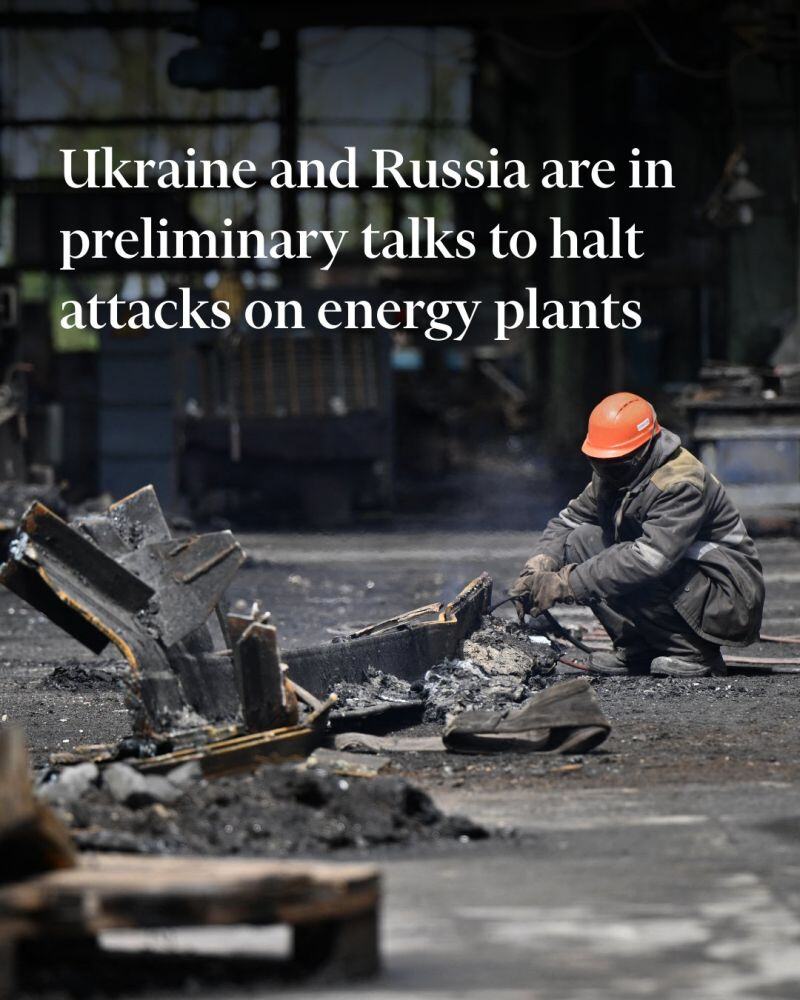 An agreement would mark the most significant de-escalation of the war since Russia invaded Ukraine in early 2022.