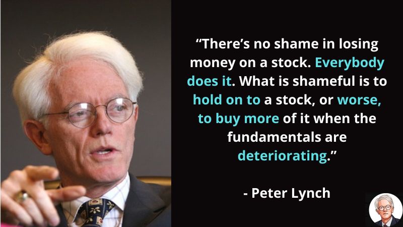Quote by Peter Lynch