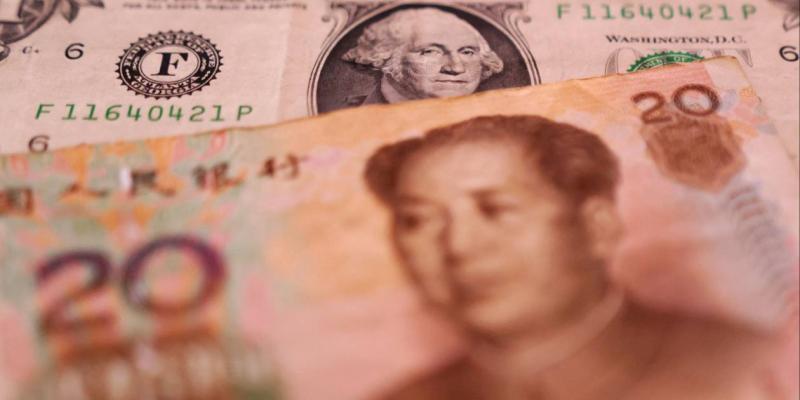 In case you missed it -> The Yuan exceeds dollar in China's bilateral trade for first time