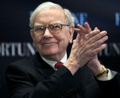 Congrats to Warren Buffett as Berkshire Hathaway $BRK.A closed at an all-time high today. Buffett's 15% ownership in the company is now worth $118 Billion.
