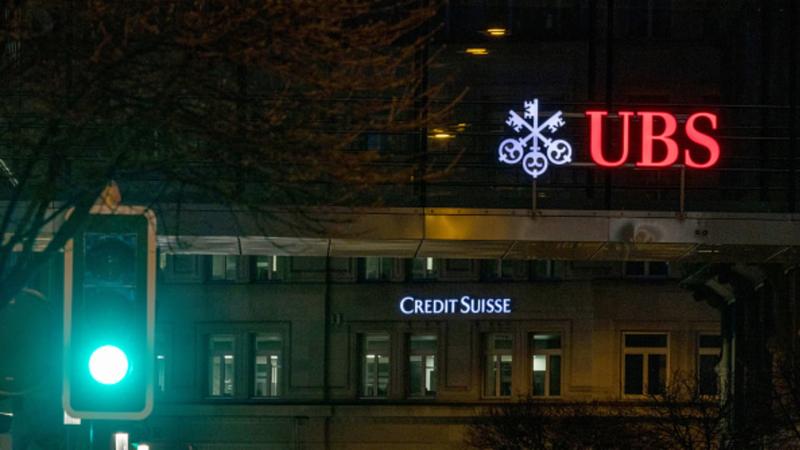 BREAKING NEWS FROM CNBC >>> UBS ends Credit Suisse dependence on Swiss central bank loan.