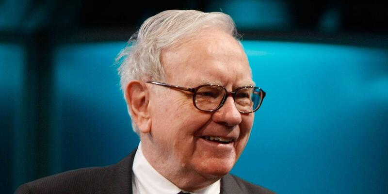 Warren Buffett's Berkshire Hathaway reported $1 trillion of assets for the first time last quarter