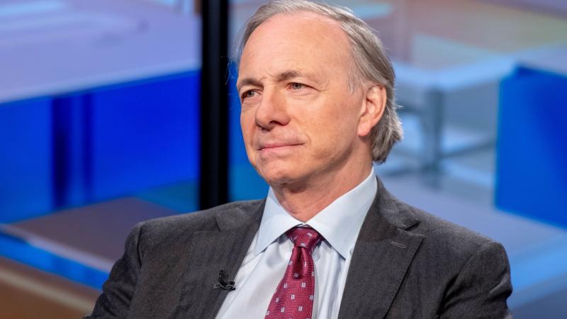 Billionaire investor Ray Dalio is watching closely the “risky” U.S. fiscal situation