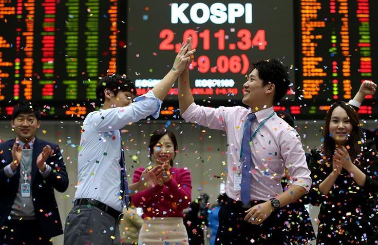 ⚠️BREAKING: *SOUTH KOREA TO RE-IMPOSE STOCK SHORT-SELLING BAN THROUGH JUNE