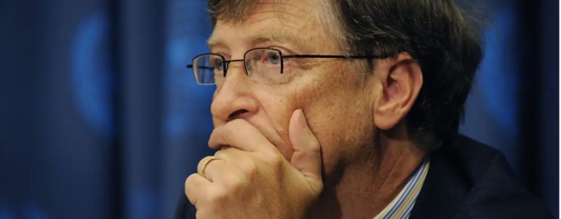 Fun Fact: Bill Gates Could Be A Trillionaire Today If He Had ‘Diamond-Handed’ His Original $MSFT Shares