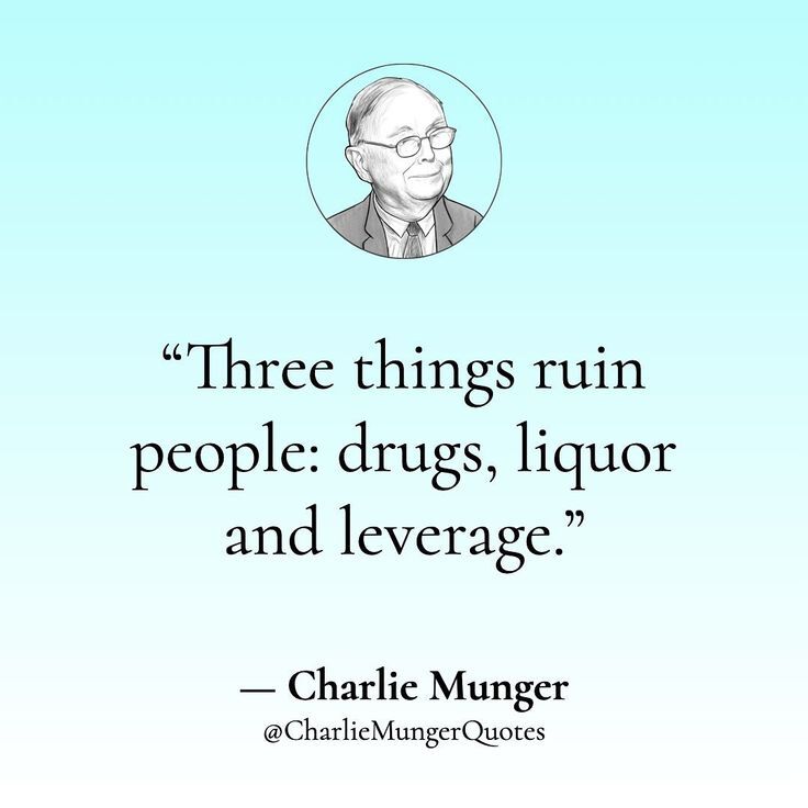 Among the famous Charlie Munger quotes