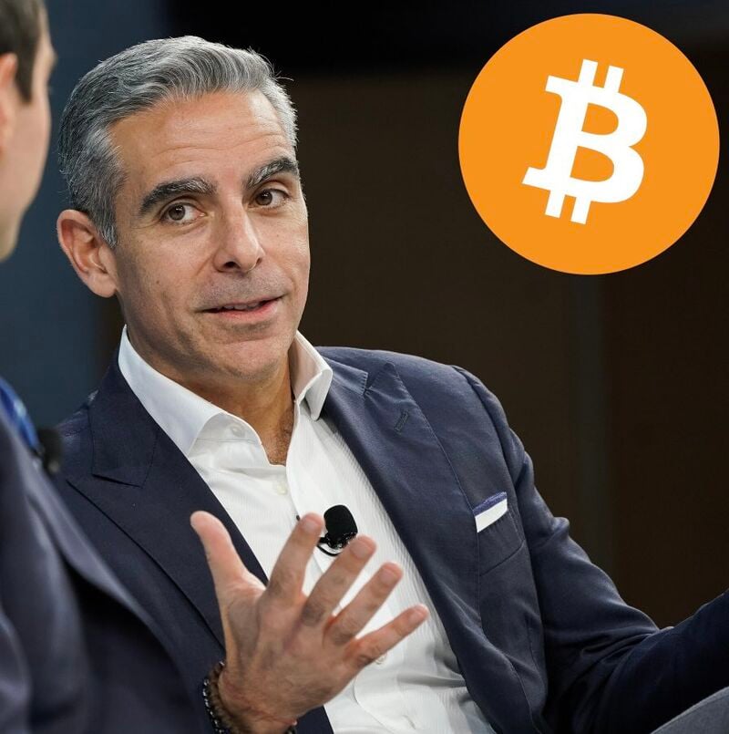 David Marcus, Former President of PayPal & Co-founder and CEO of Lightspark, on FASB officially adopting Fair Value Accounting for bitcoin: