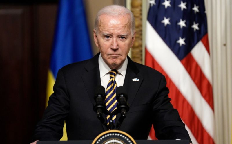 BREAKING: US House votes to authorize an impeachment inquiry into President Biden.