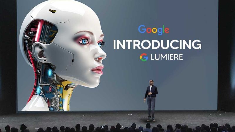 🚨 Breaking news: Google just launched LUMIERE, the latest AI model for video generation. Lumiere is expected to transform the future of VIDEO forever