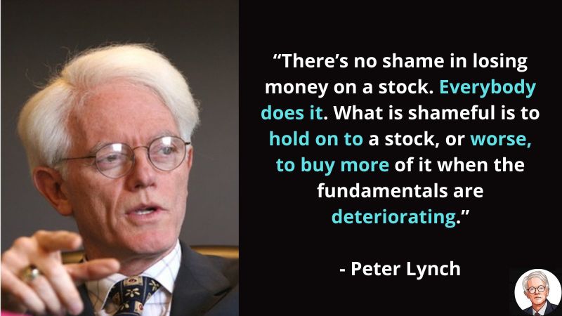 Peter Lynch on Investment Wisdom