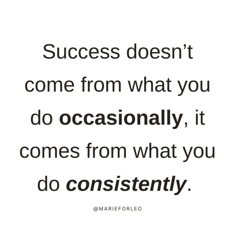 Consistency