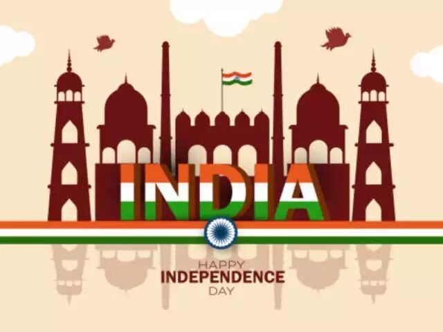 Happy Independence Day India