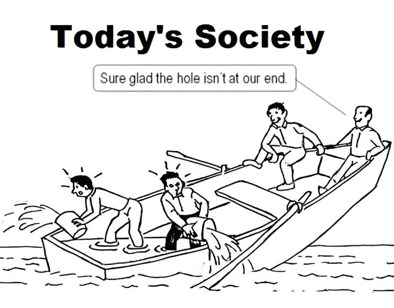 Today's society