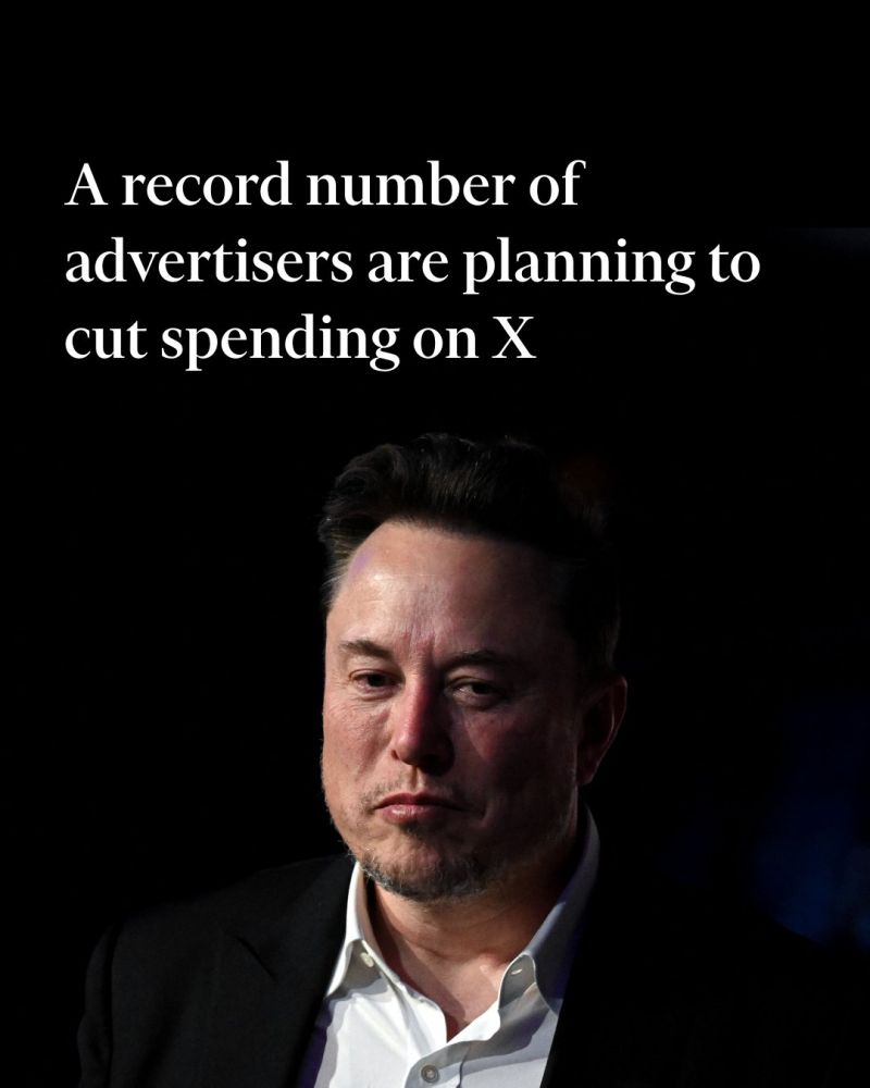 Just 4% of marketers surveyed by Kantar said that adverts on Elon Musk's platform were 'brand safe', compared with 39% for Google.