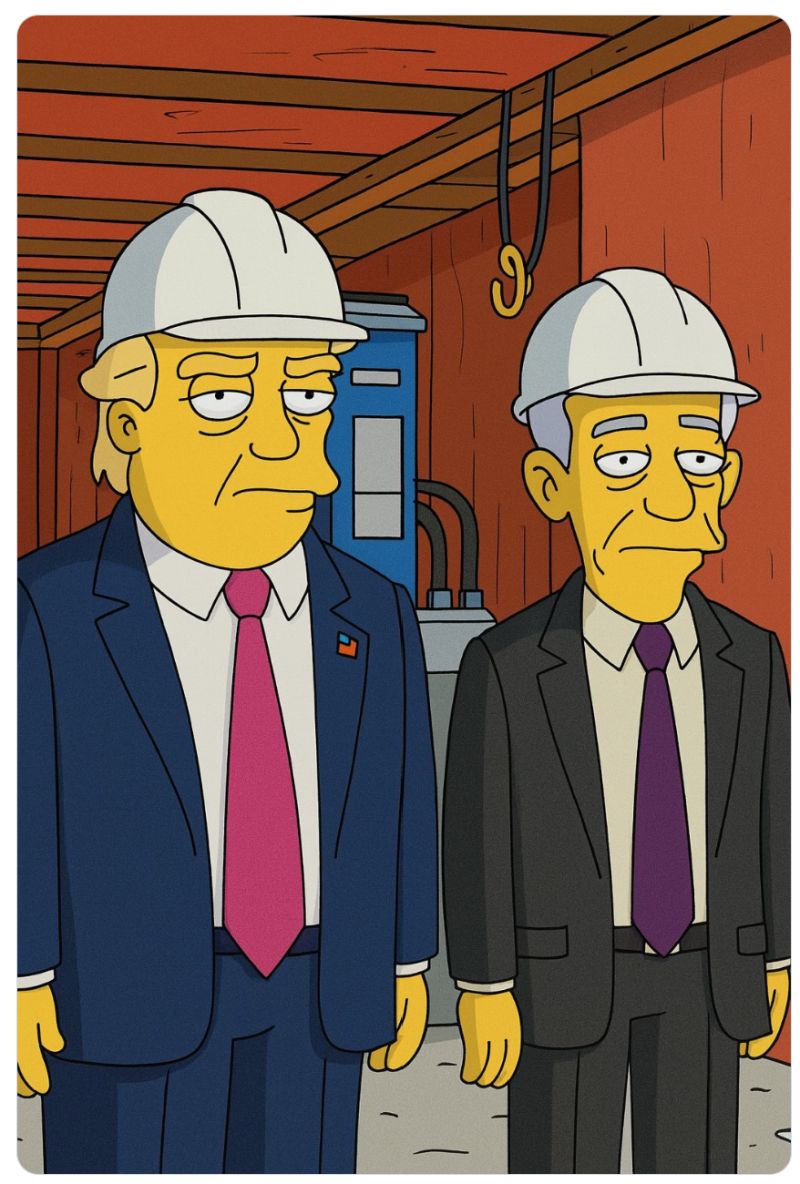 They did it again...