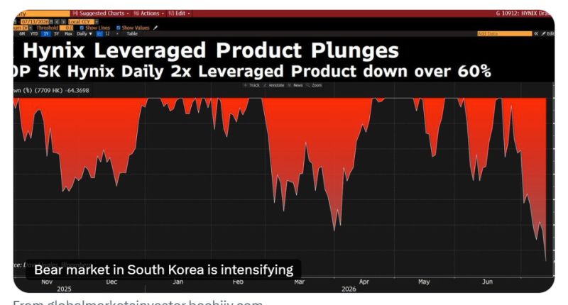 THIS IS HOW EXCESSIVE LEVERAGE AND SPECULATION END: