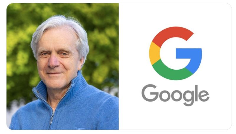 Andy Bechtolsheim wrote Google a $100,000 check before it even had a bank account.