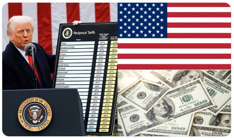 TARIFF REFUNDS ARE POURING BILLIONS INTO AMERICA’S BIGGEST COMPANIES