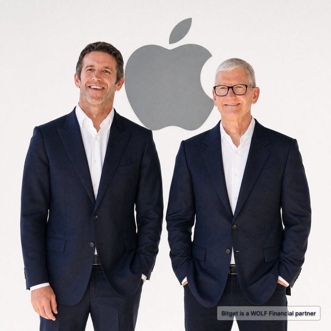 Here is how Apple $AAPL has performed each year since Tim Cook became CEO of the company: