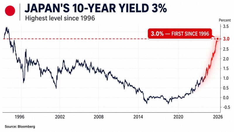 Japan’s bond market has crossed a historic threshold