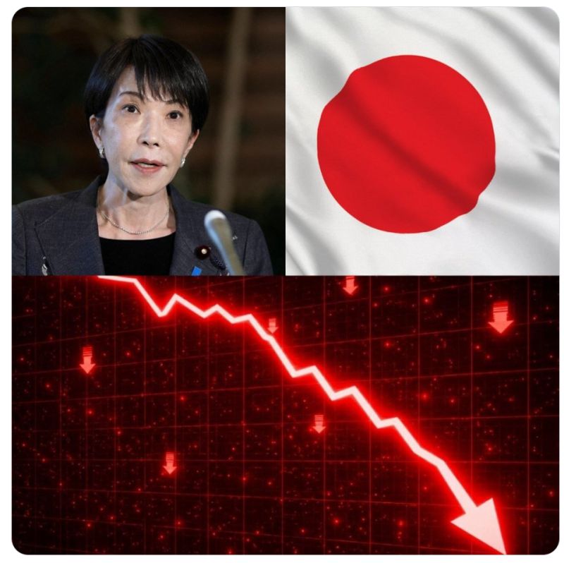 The Bank of Japan delivered a hawkish message.
