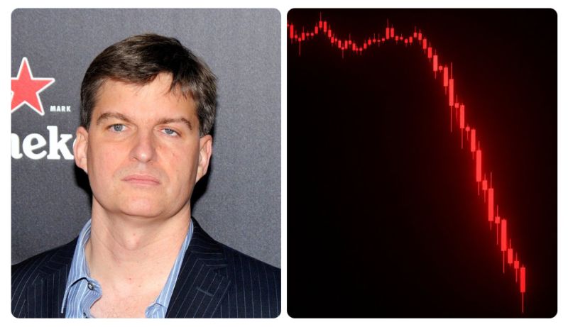 MICHAEL BURRY IS DOUBLING DOWN ON HIS AI SHORTS