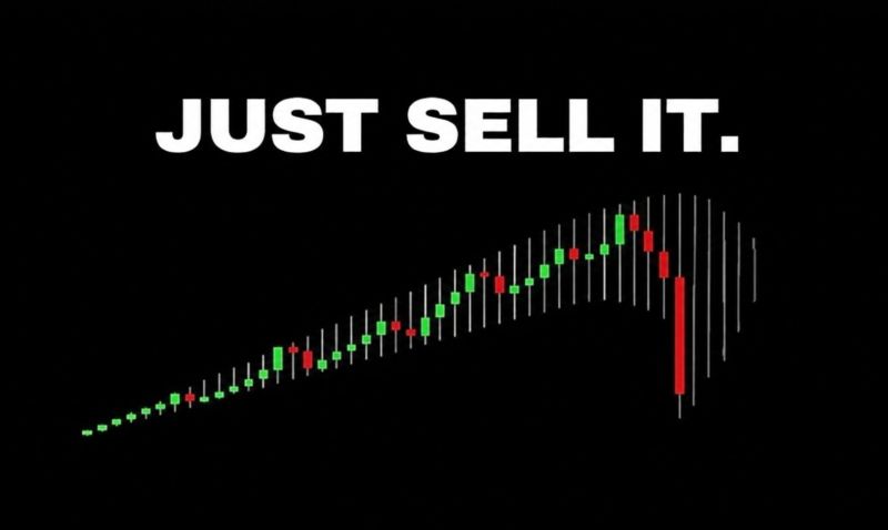NIKE DOWN BIG AFTER REPORTING EARNINGS