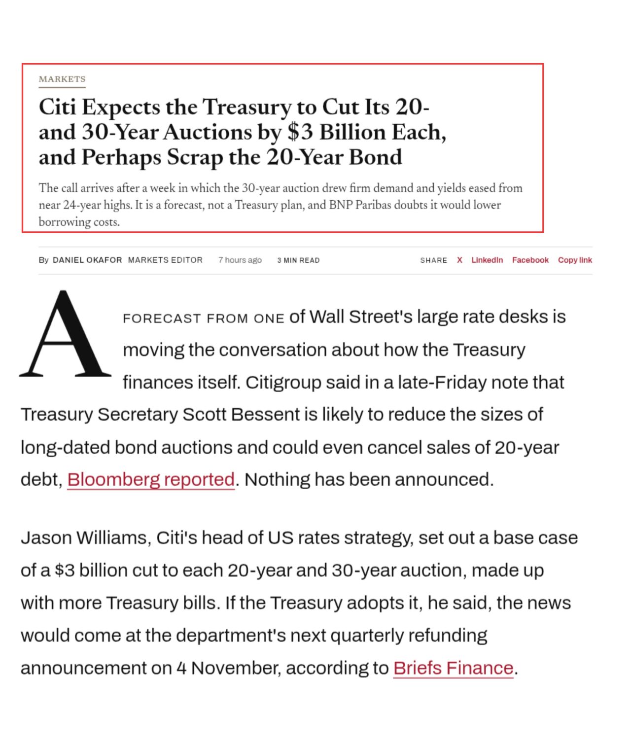 America could shorten its debt maturities. The risks would last much longer.