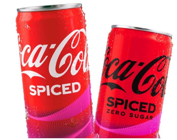 Coke’s first new permanent flavor in years adds a spicy twist