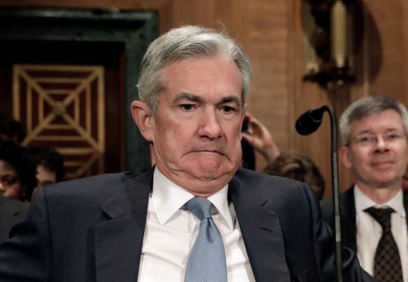 Now where it gets really funny is if China overstimulates and commodities go through the roof just a the time the Fed is starting to cut rates...