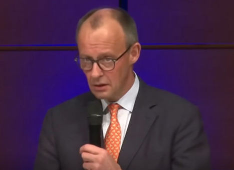 Germany's Merz admits: It was a serious strategic mistake to exit nuclear energy.