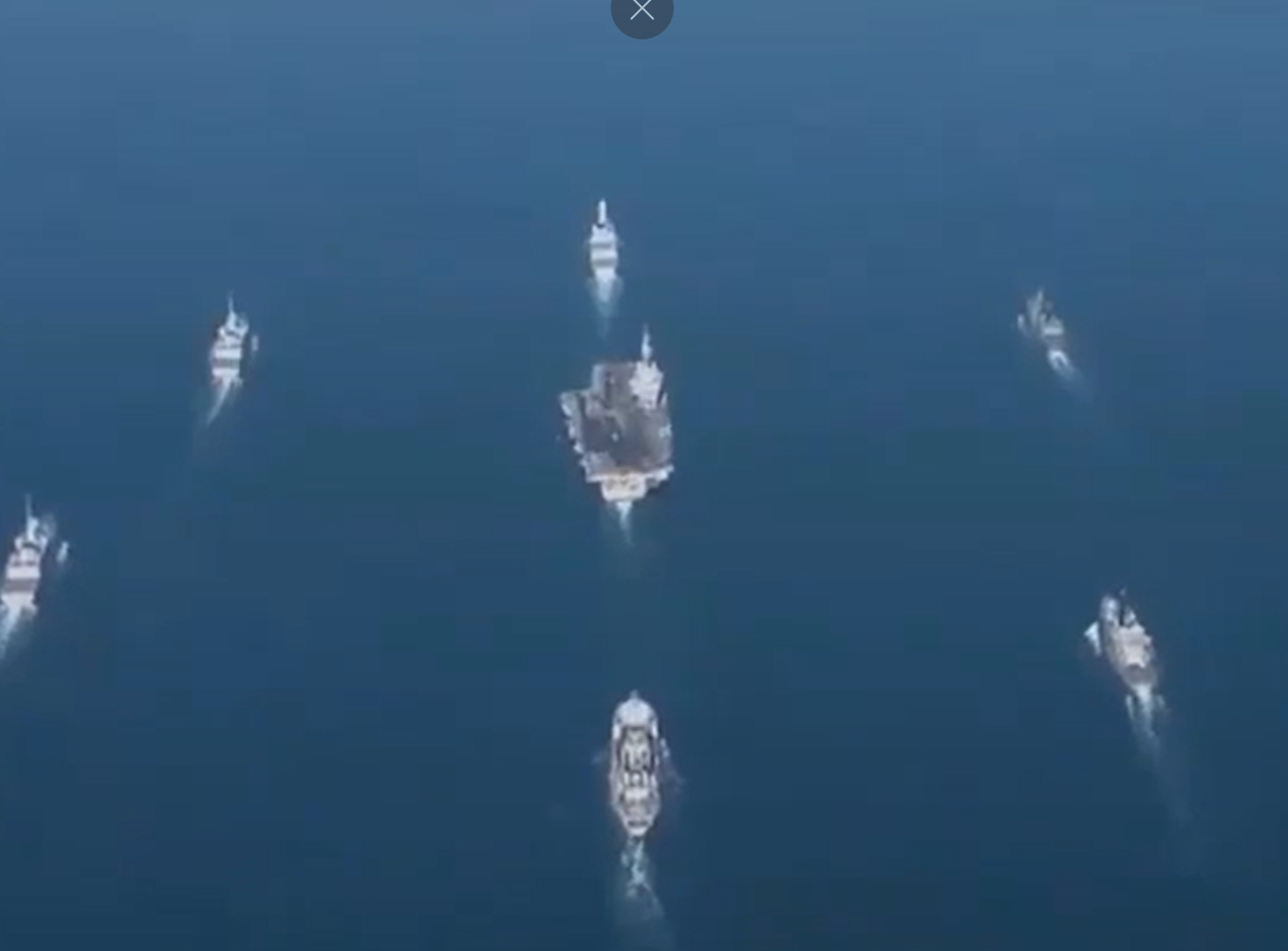 After Iranian suicide drones struck a French naval base in the UAE today, France has now decided to send its Charles de Gaulle