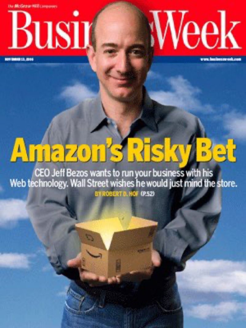 Amazon Web Services launched in 2006.