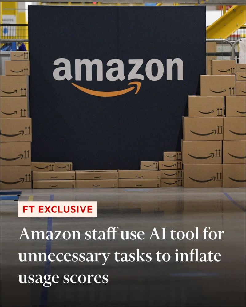 Everyone says they want AI adoption. Until metrics become the goal instead of the outcome.
