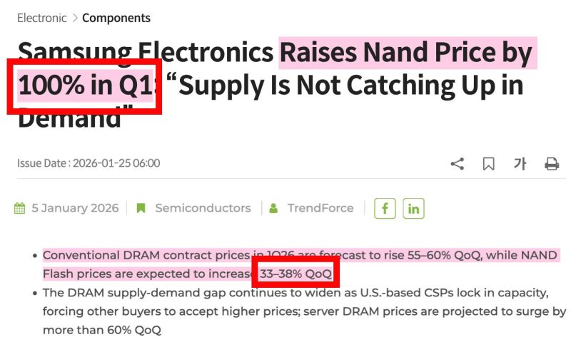 In case you missed it... This just happened: 