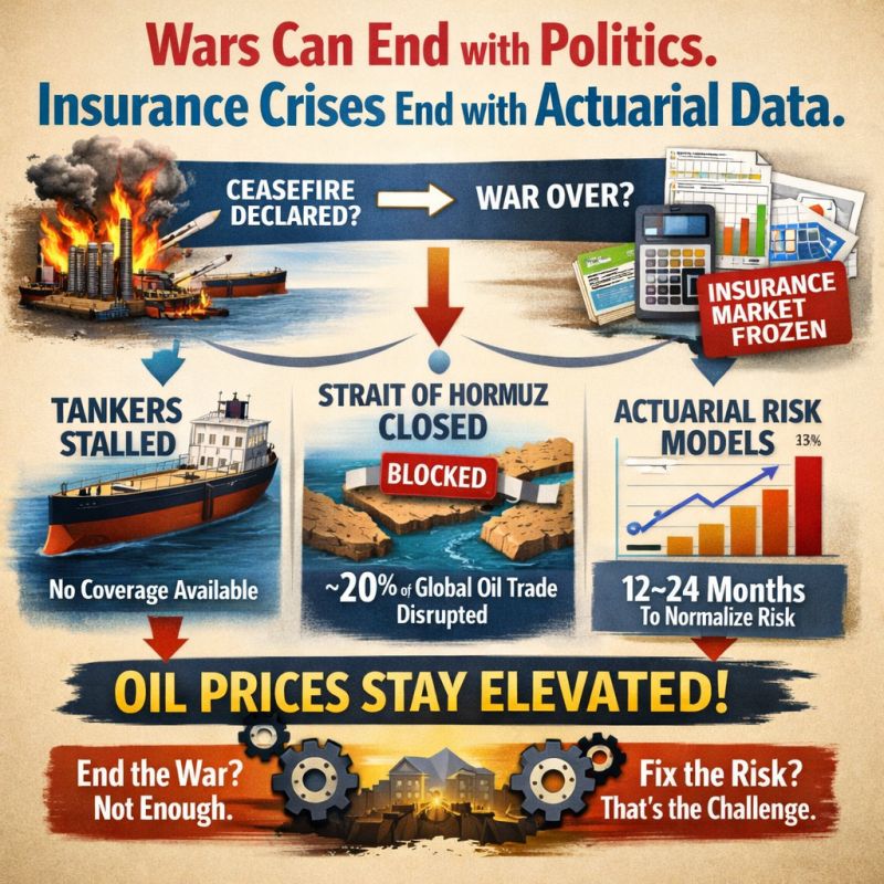 Everyone is talking about the war.