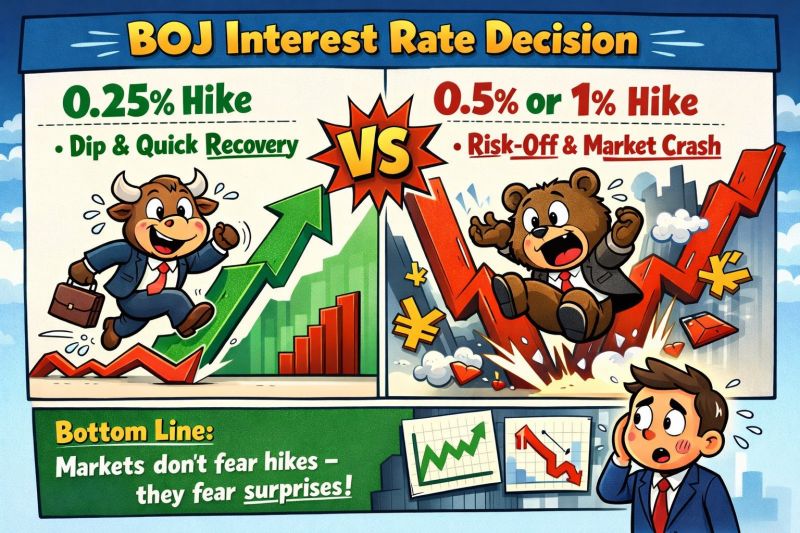 The Bank of Japan just threaded the needle. 🧵