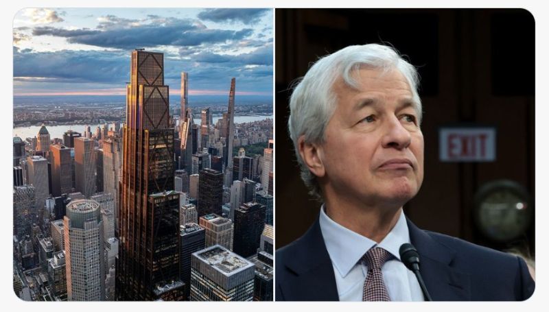 JP MORGAN $JPM