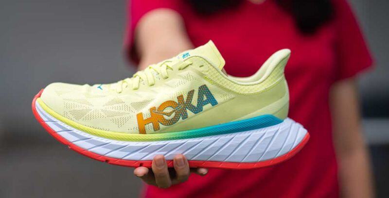 Deckers Outdoor acquired the Hoka brand roughly a decade ago.