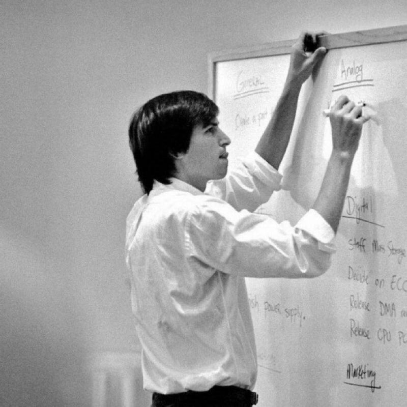 The most powerful person in the world is the storyteller. —Steve Jobs