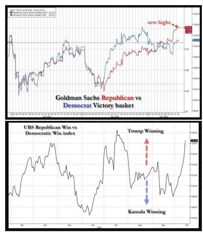 Both the Goldman and the UBS 