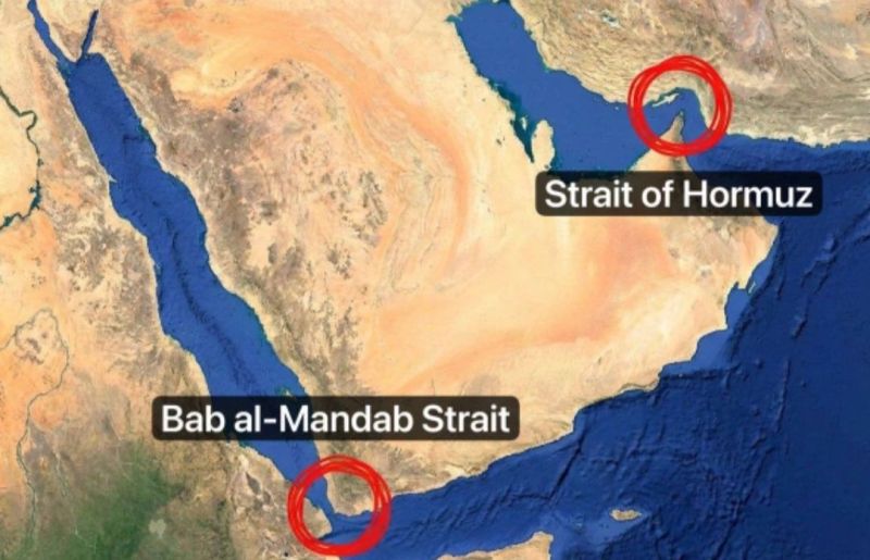 The next big question: What is happening in the Bab al-Mandab Strait?
